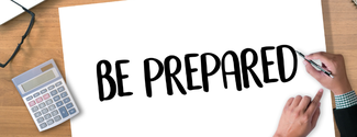 Americans Preparing for a Year